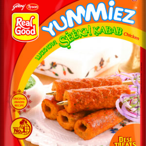 Lucknowi Seekh Kabab